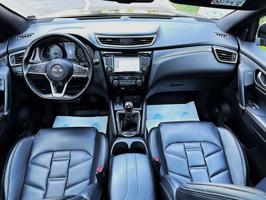 TEKNA+ 1.5 dCi | 2018 | Mokka Brown | 1 AN GARANȚIE | Unic Proprietar | Istoric Nissan