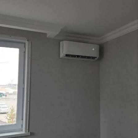 Установка кондиционеров