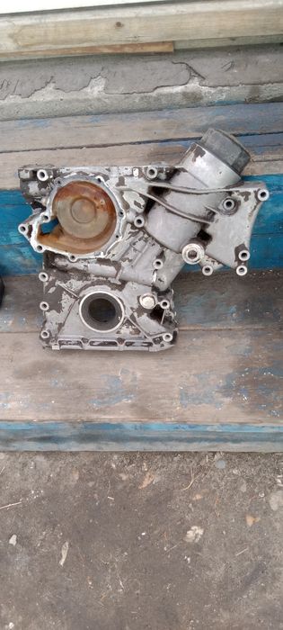 Лобовая крышка Мерседес 111й