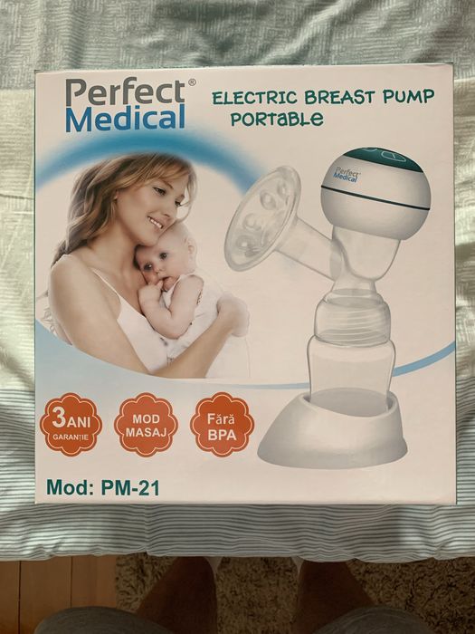 Pompa muls Perfect Medical