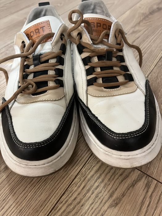 Мокасины мужские