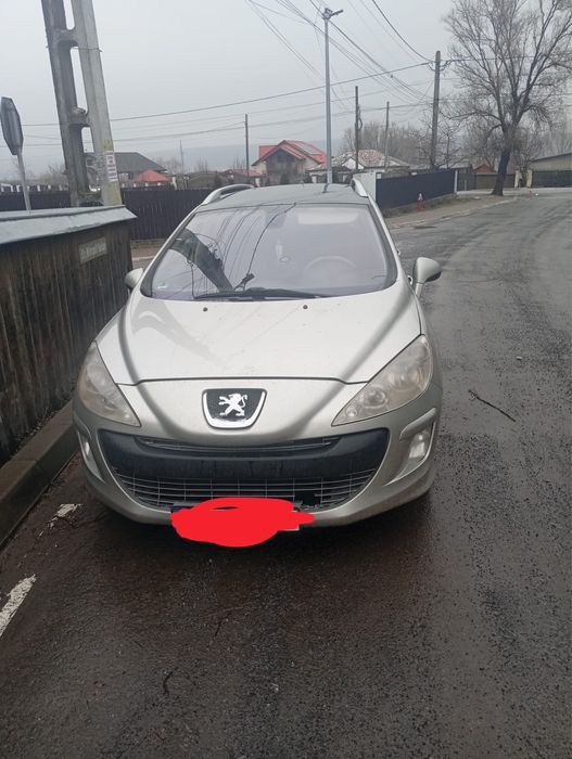 PEUGEOT 308 2009 — imagine 2