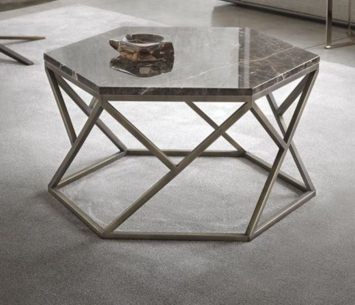 Золотые столы консолы