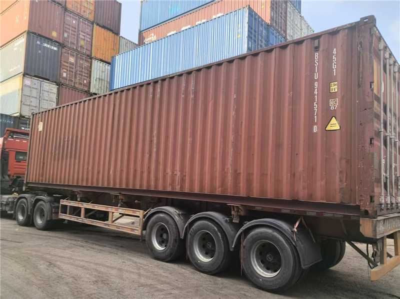 Контейнер 40 20 фут