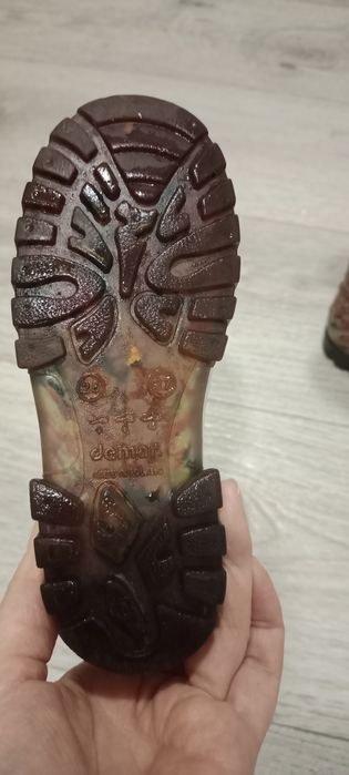 Резиновые сапоги детские