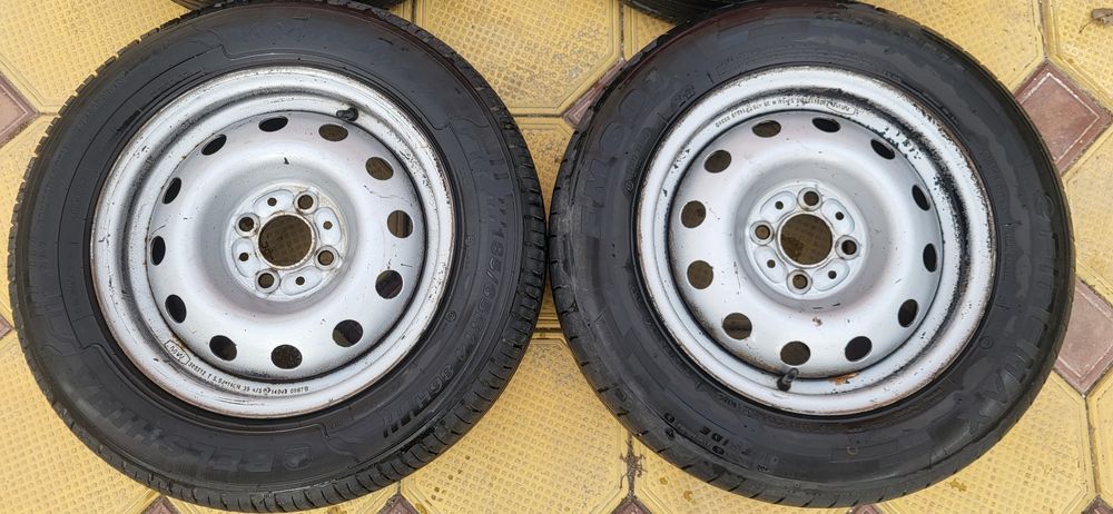 Продам штамп диск покрышки лето