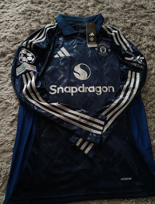 Bluză Manchester United 24/25 Away Kit