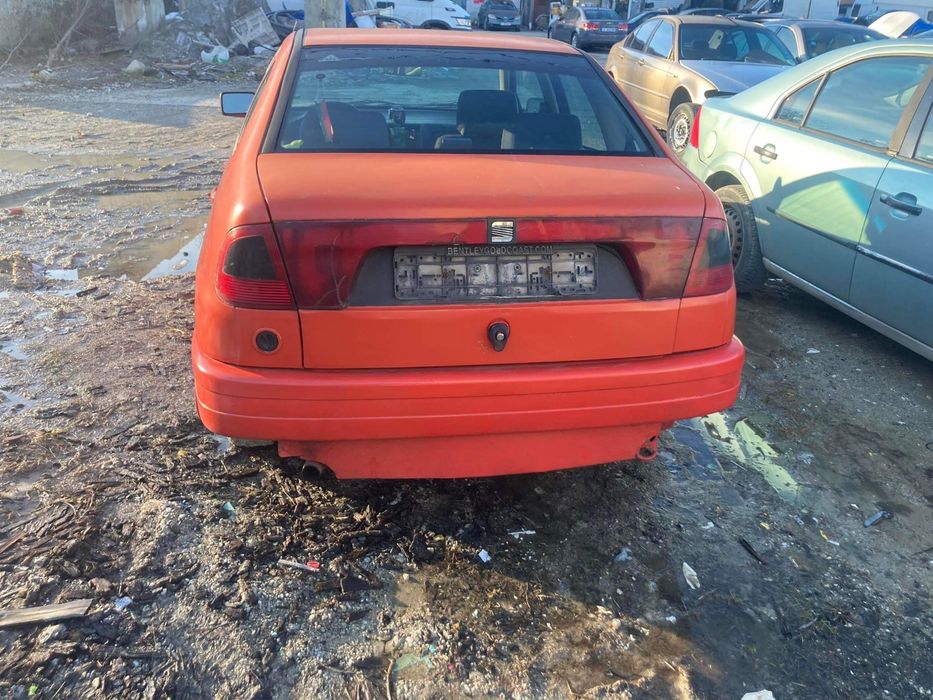 Сеат кордоба 1.4 60кв 1994г На Части