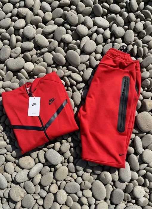 Trening NIKE TECH Red