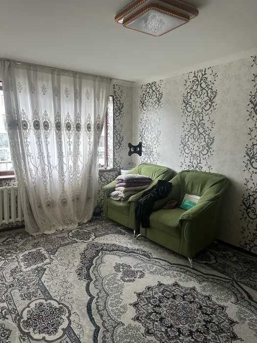 Арзон нархда Горгаздан 1 хонали квартира сотилади