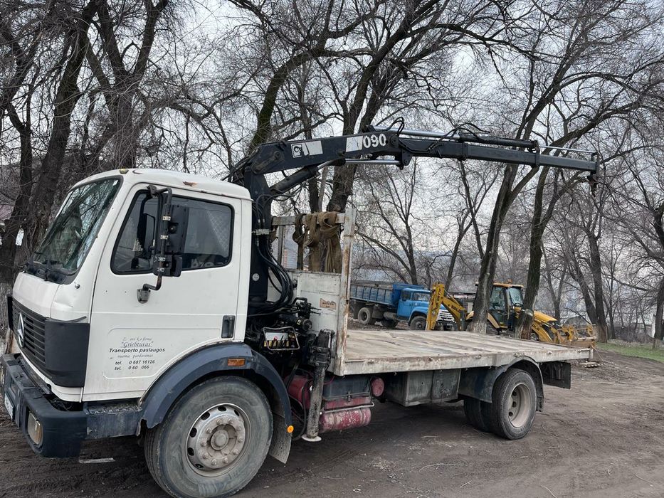 Манипулятор Алматы Алматинская область