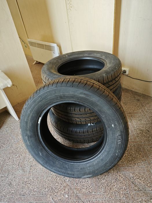 Продаю шины Continental