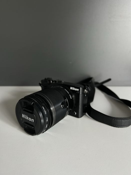 NIKON 1 J5 BODY+NIKON 10-100mm f/4-5.6 VR