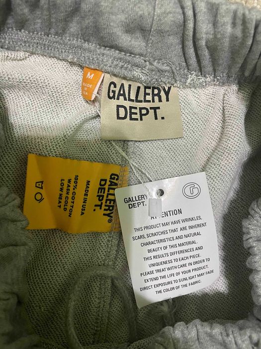 Gallery Dept Flared Sweatpants M
