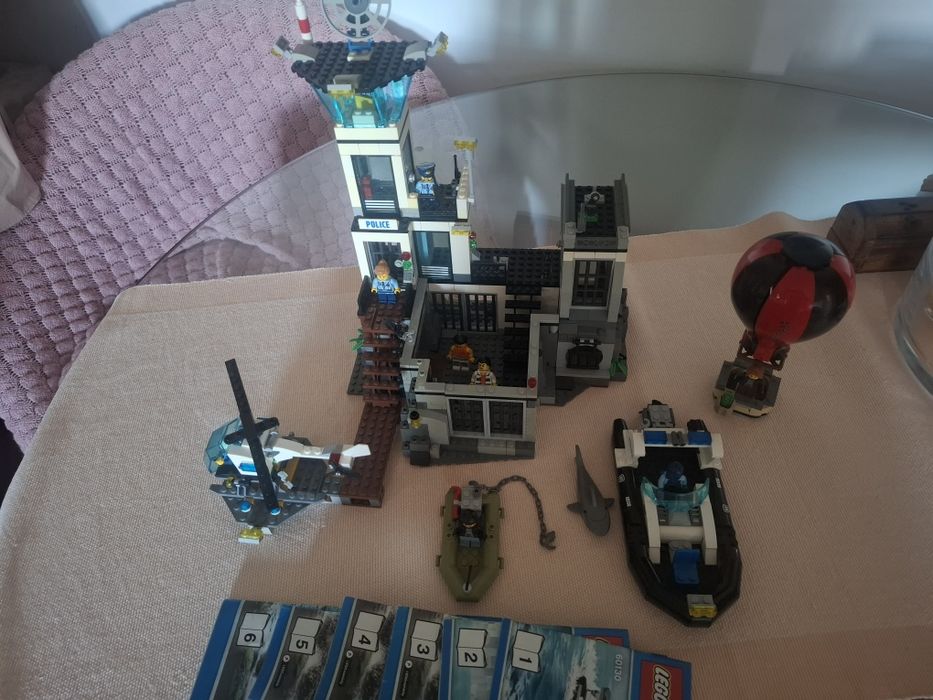 Lego  city 60130