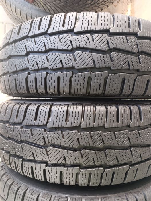 Anvelope de iarnă 195 70 15c Michelin Agilis Alpin