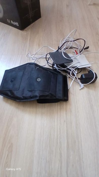 Массажер для ног и колени бу