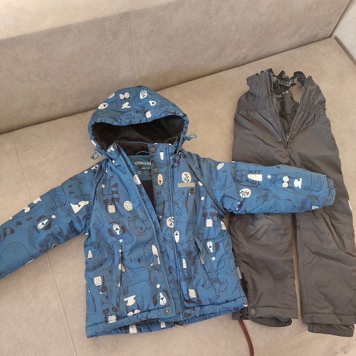 Зимняя одежда  на ребёнка