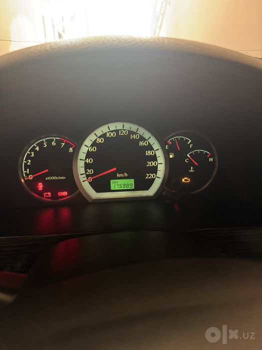 Lacetti 1.8 механика