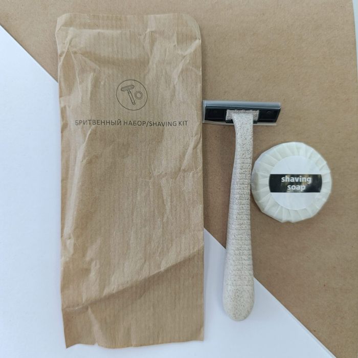 Бритвенные наборы для гостиниц, одноразовые