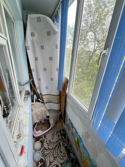 Продается 2 комнатная квартира