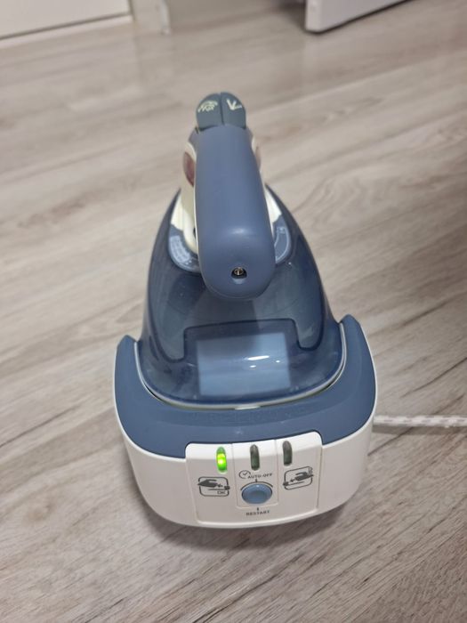 Утюг Tefal FV9915E0 голубой