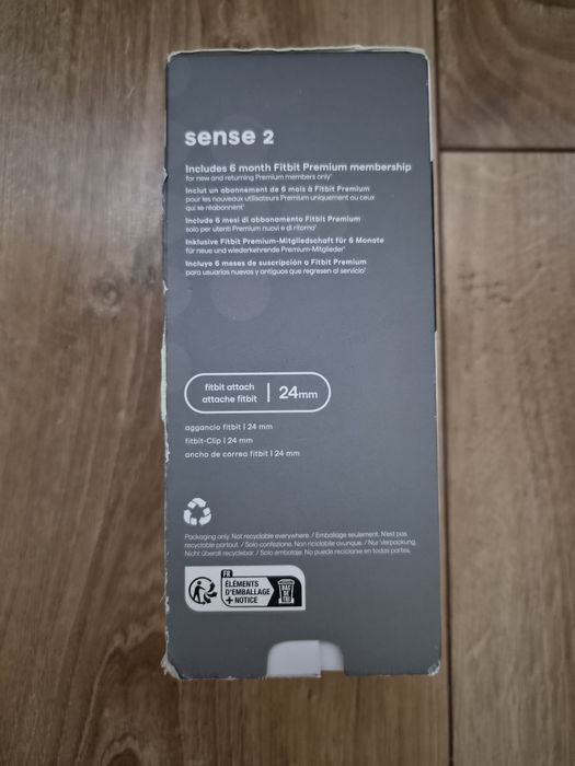 Fitbit Sense 2 impecabil