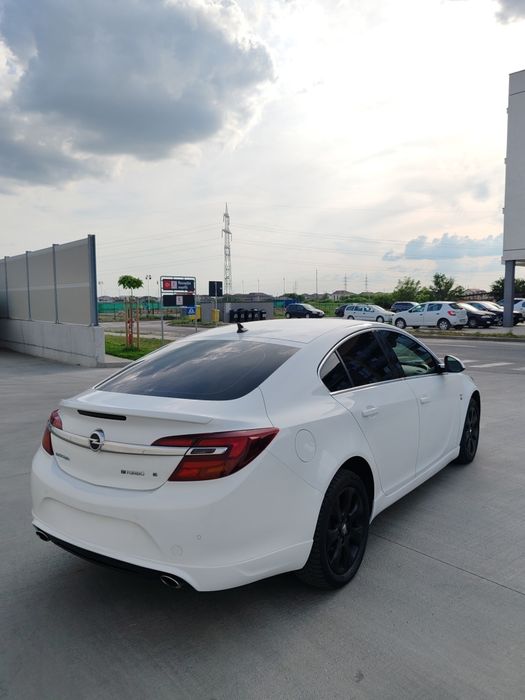 Opel insignia 2.0d Biturbo l 4x4 l Opc Pachet Automat