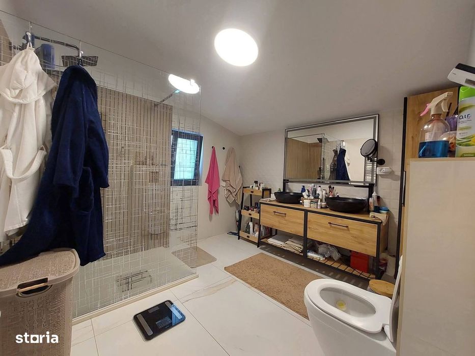 VILĂ INDIVIDUALĂ 5 CAMERE mobilată și utilată complet, Drumul Dobroest