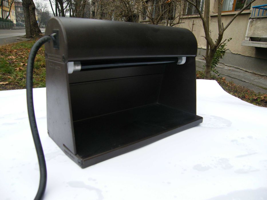 UV Детектор за банкноти