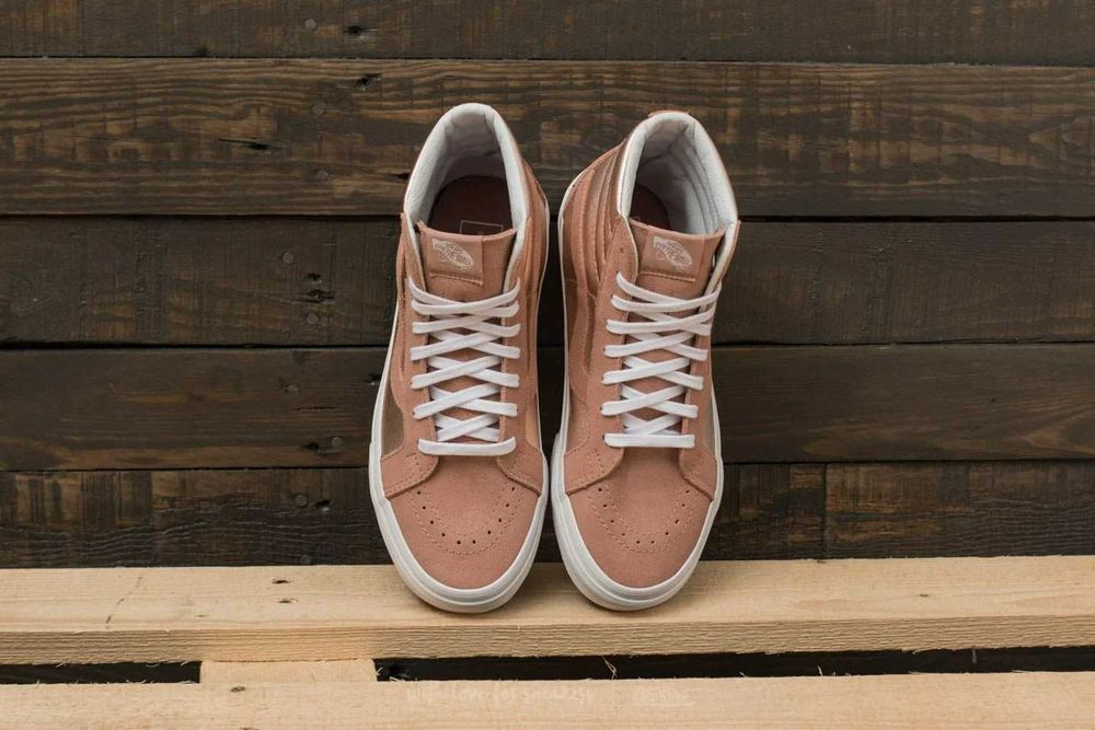 Vans Sk8-Hi Reissue ОРИГИНАЛНИ дамски кецове 40,5/26см