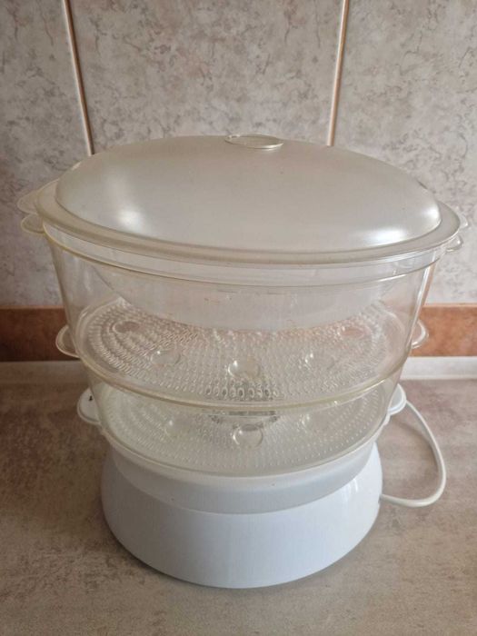 Aparat gătit cu aburi (steamer) Philips