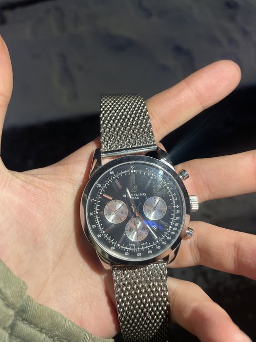 Breitling элитные часы