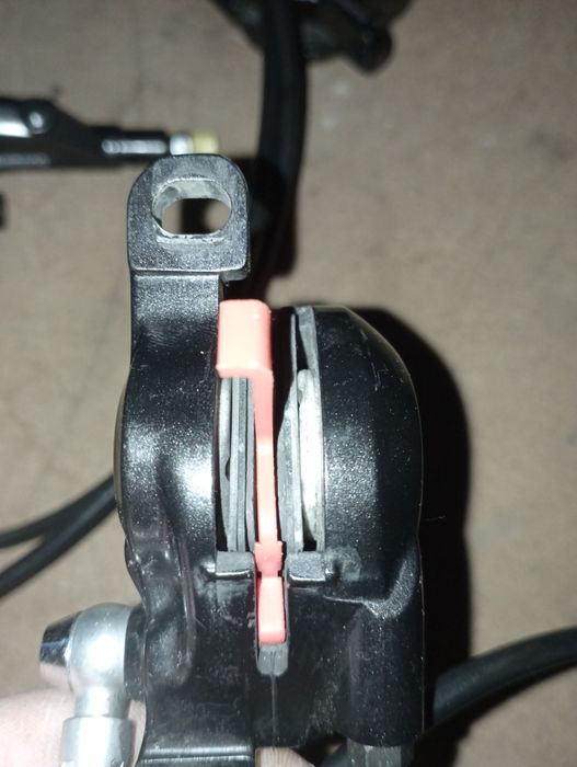 Set Frane hidraulice Shimano deore XT 8000