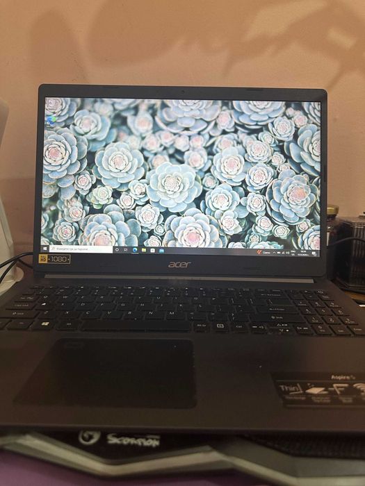 Лаптоп Acer Aspire 5 A515-45 | Ryzen 3 | 8GB RAM | 1TB SSD | Отлично състояние