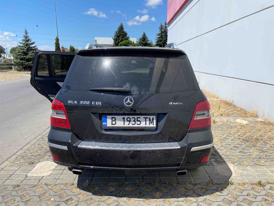 Mercedes GLK 320 X204