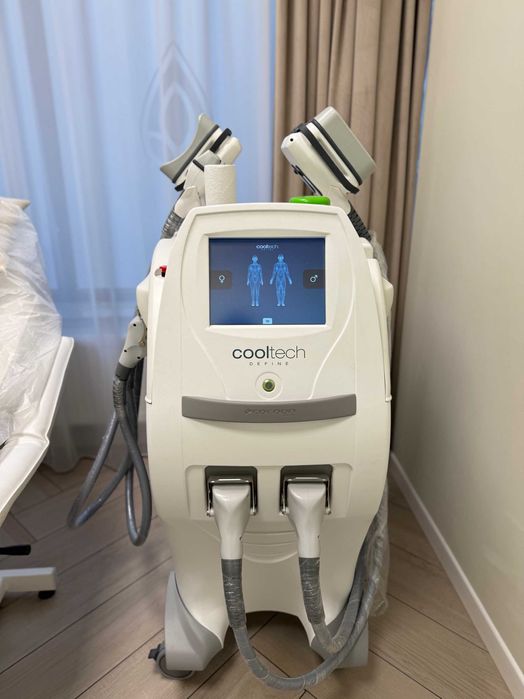 CoolTech Define Aparat Profesional Criolipoliză Vânzare sau Inchiriere