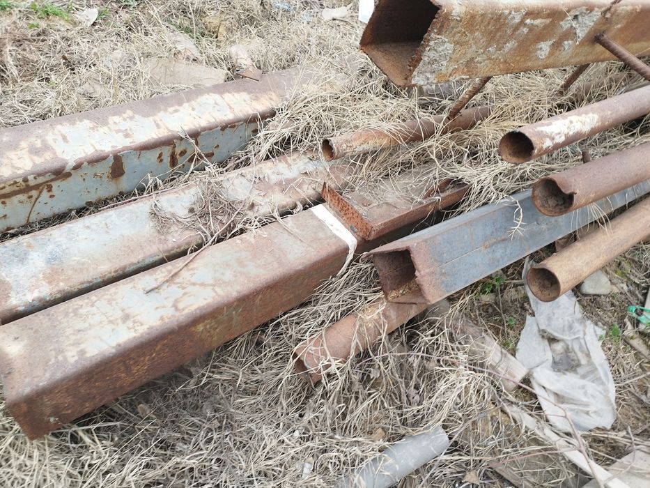 Профил   и трубы