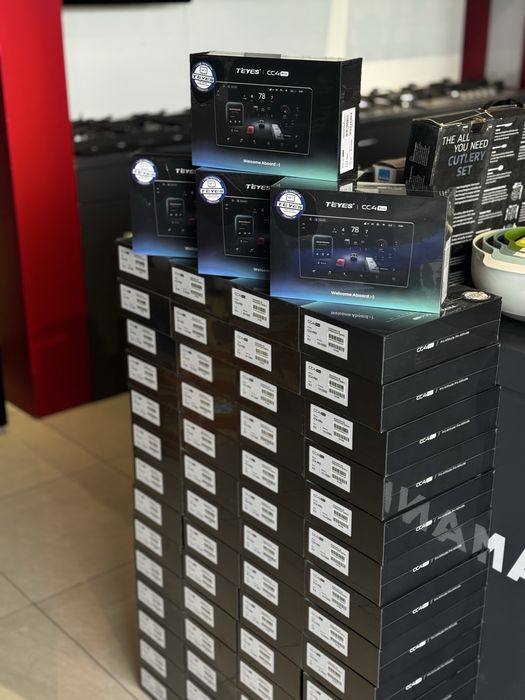 CC4 pro 12/256 Teyes Keldi bossila bolla nasiya bor