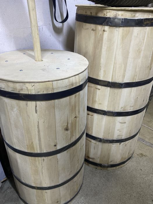 Күбі / Кумысница