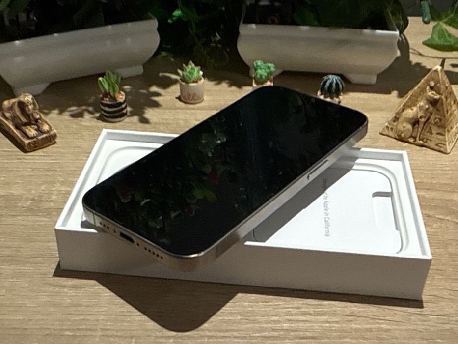 iPhone 15 pro 256gb Titanium ‼️Garantie‼️