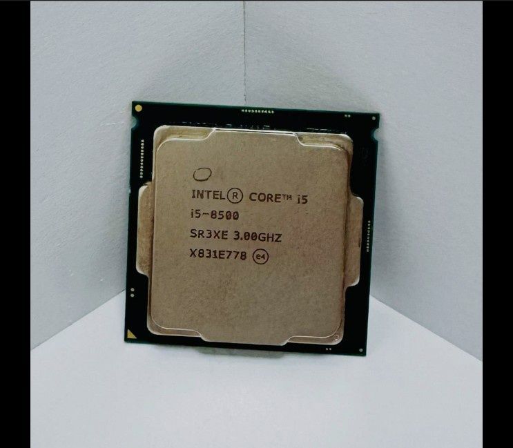 Материнская плата+Процессор+Кулер