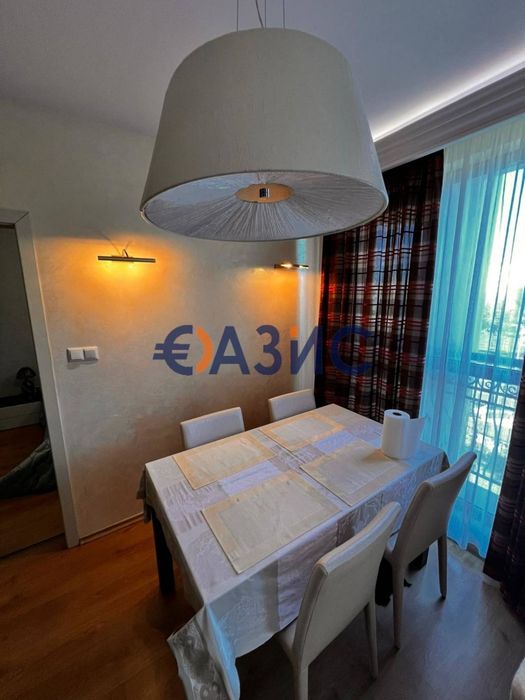 Продава се Тристаен апартамент в к.к. Слънчев бряг - 84 кв.м за 1584 €/кв.м - Снимка #2