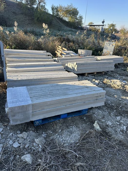 Stalpi gard /stapi din beton /spalieri