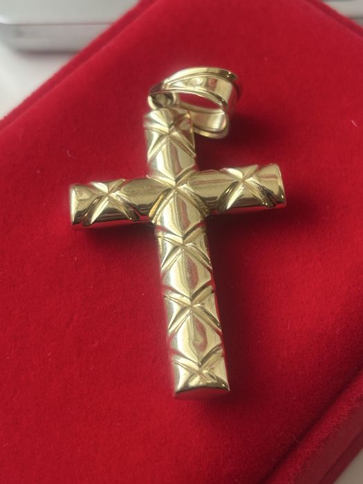 Златен ланец 24.64гр 14к(585) 60-61см