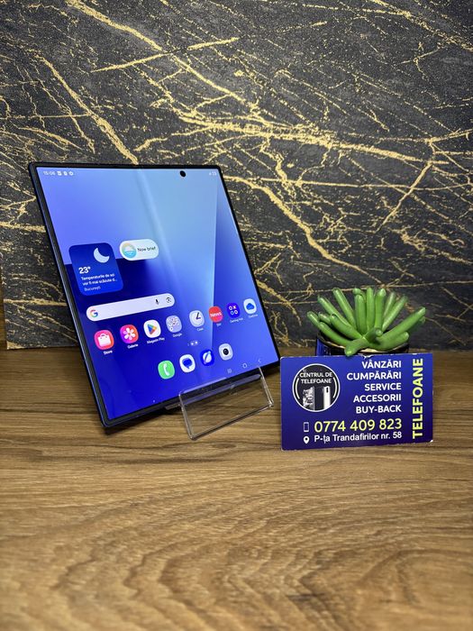 Samsung Galaxy Z Fold 7 512Gb / Garantie 2 ani Centrul de Telefoane / Rate