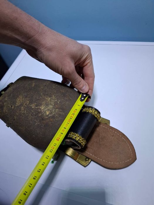 Хлопка с кайшка.