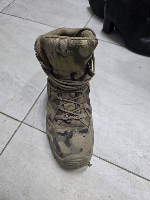 Ботинки Lowa 46 р