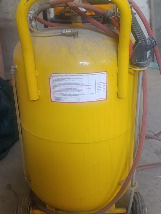 Туретский Карчер