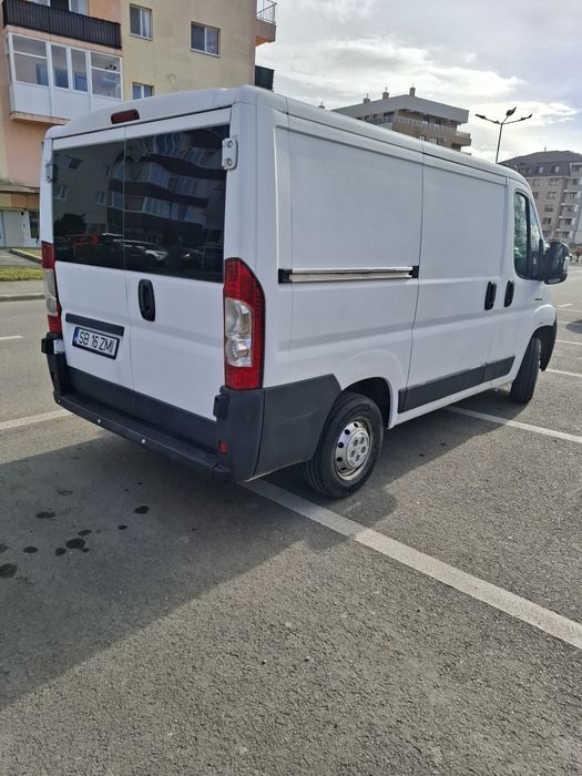 Citroen Jumper, 2.2 diesel, impecabila